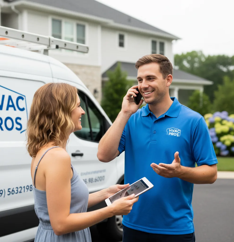 Cobra HVAC customer support in Muskogee